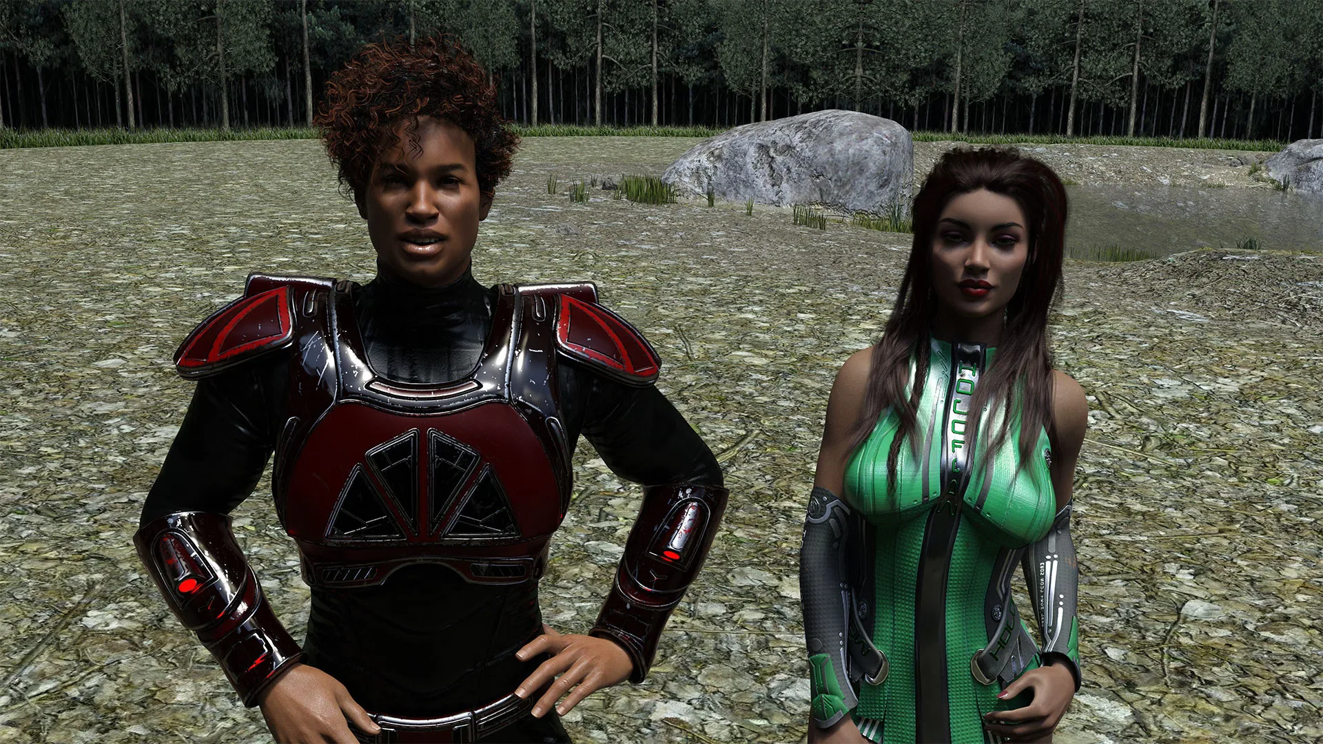 New Earth screenshot 19