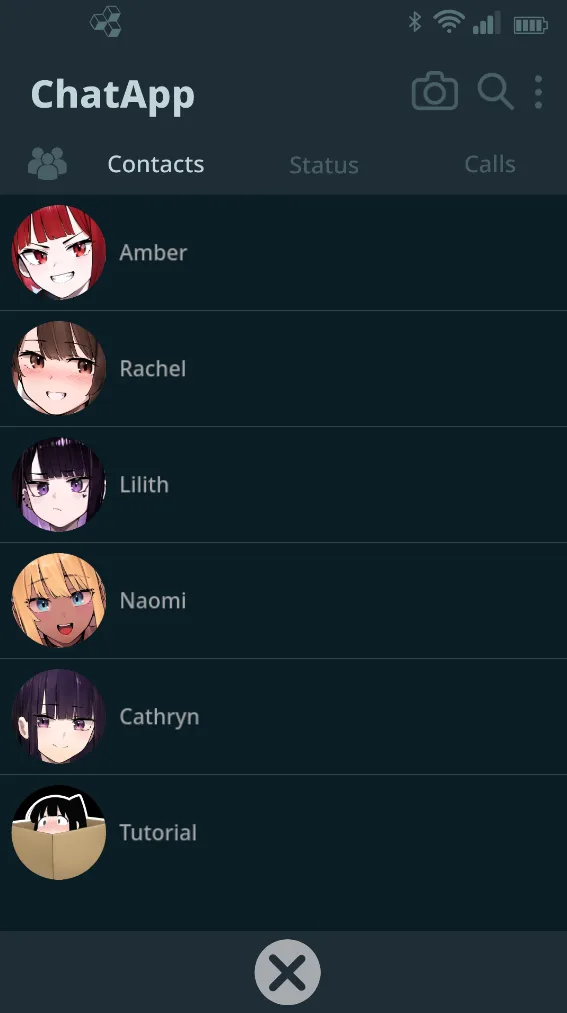 NTR Phone screenshot 1