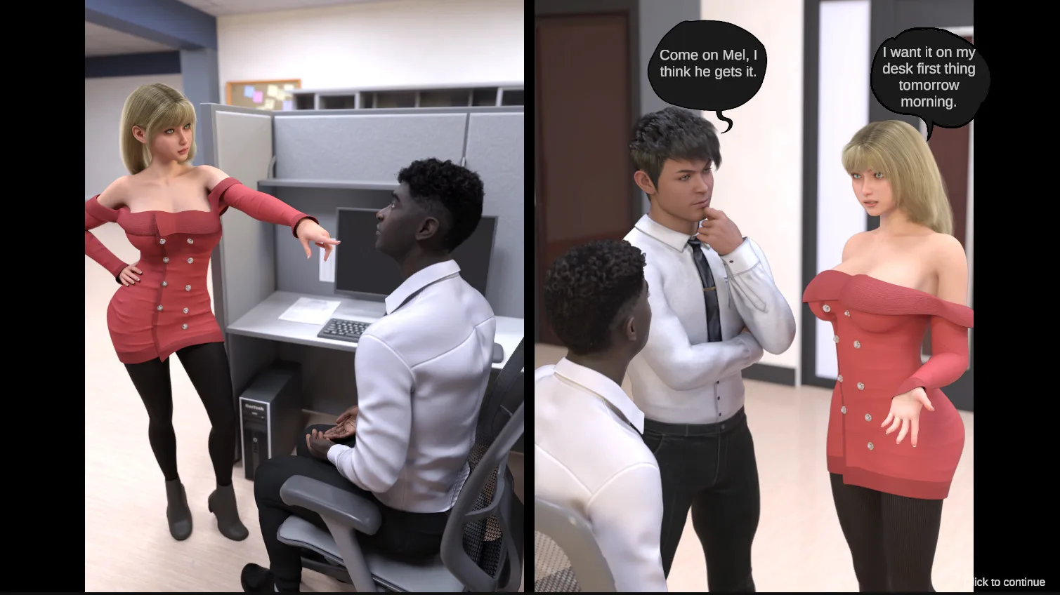 Office Life screenshot 2