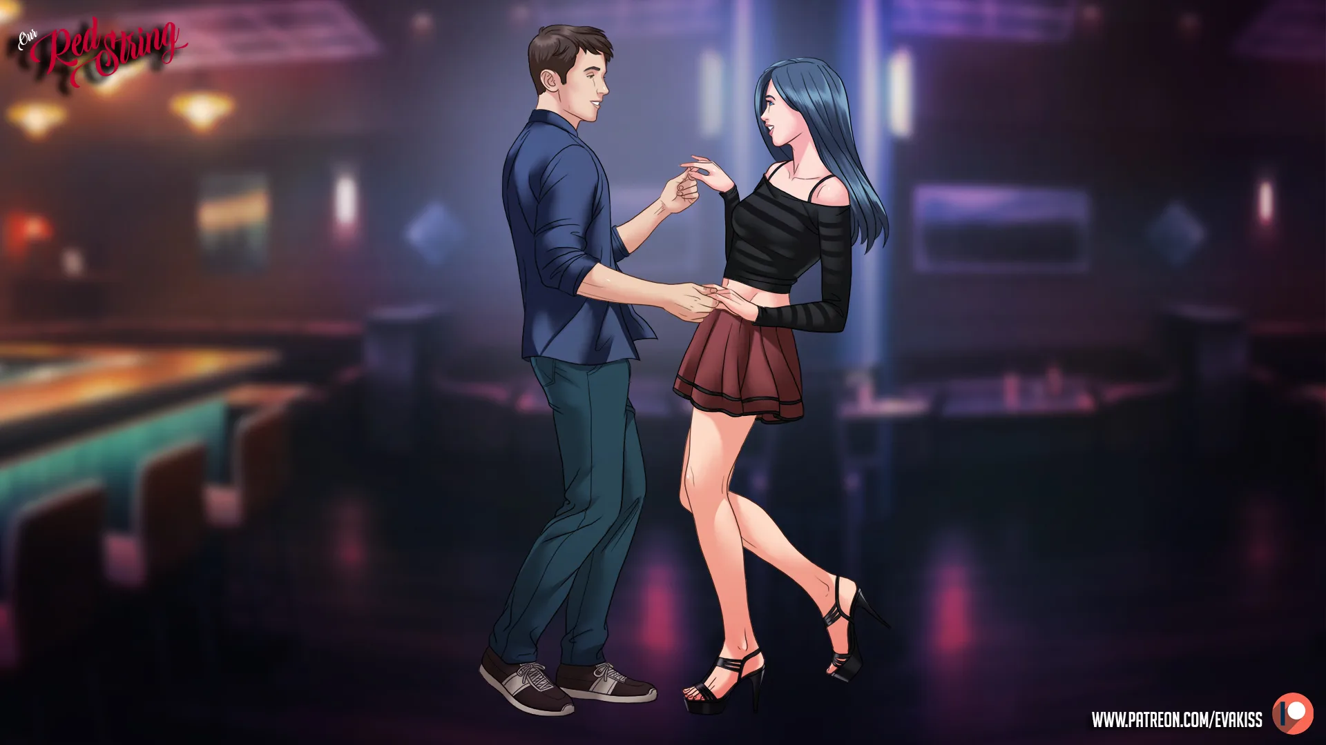 Our Red String screenshot 3