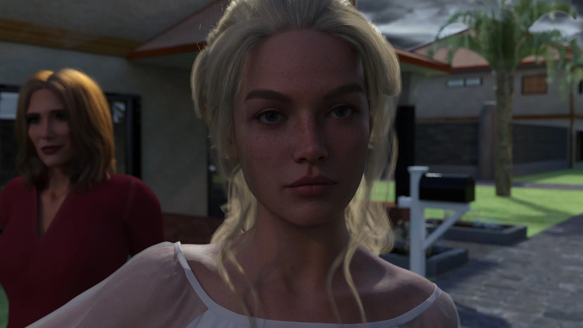 Paradise City screenshot 1