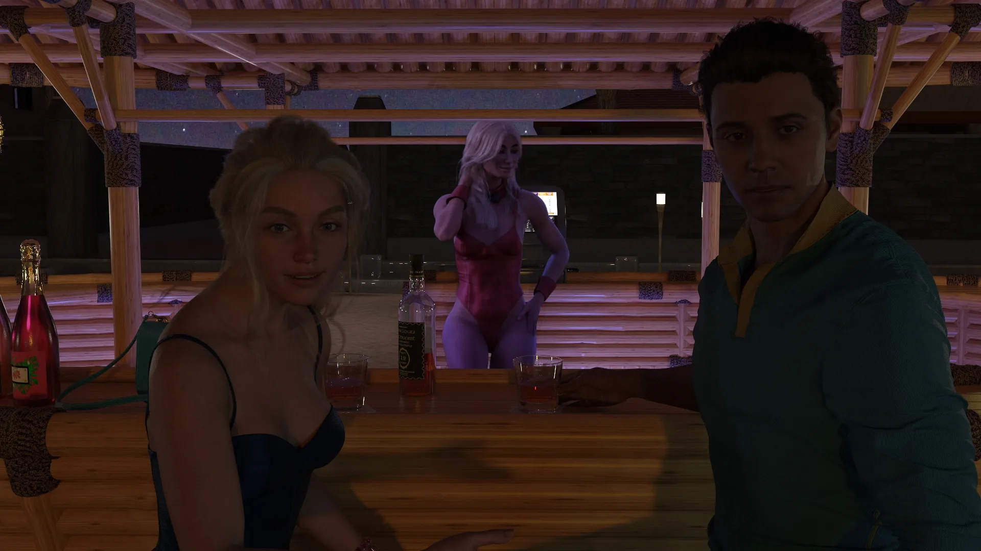 Paradise City screenshot 4