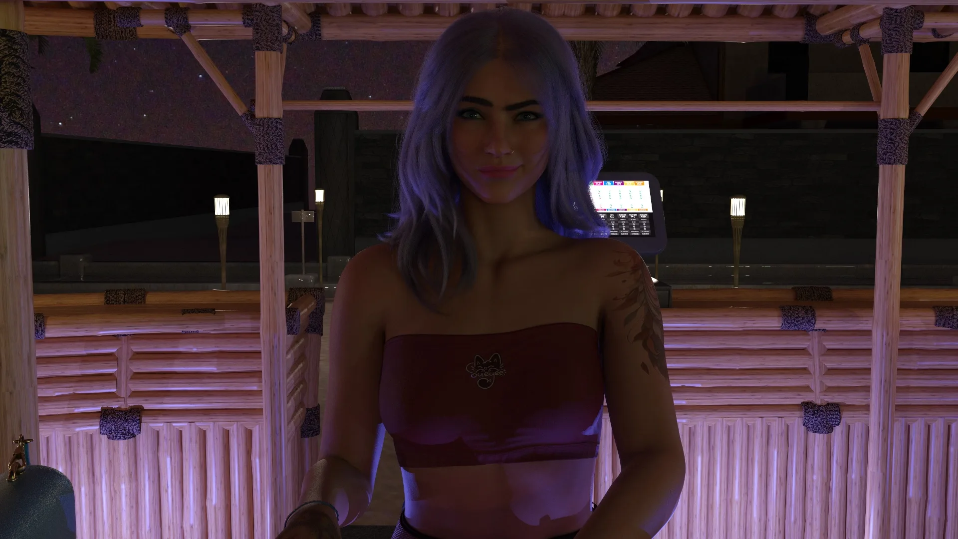 Paradise City screenshot 5