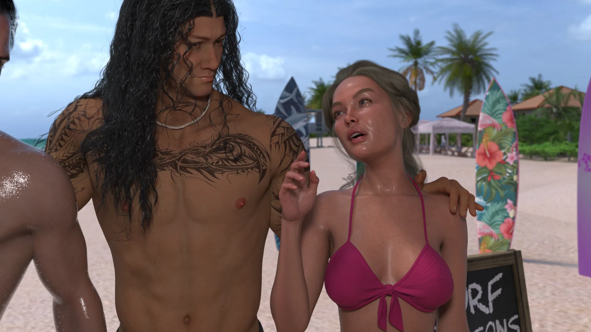 Paradise City screenshot 6