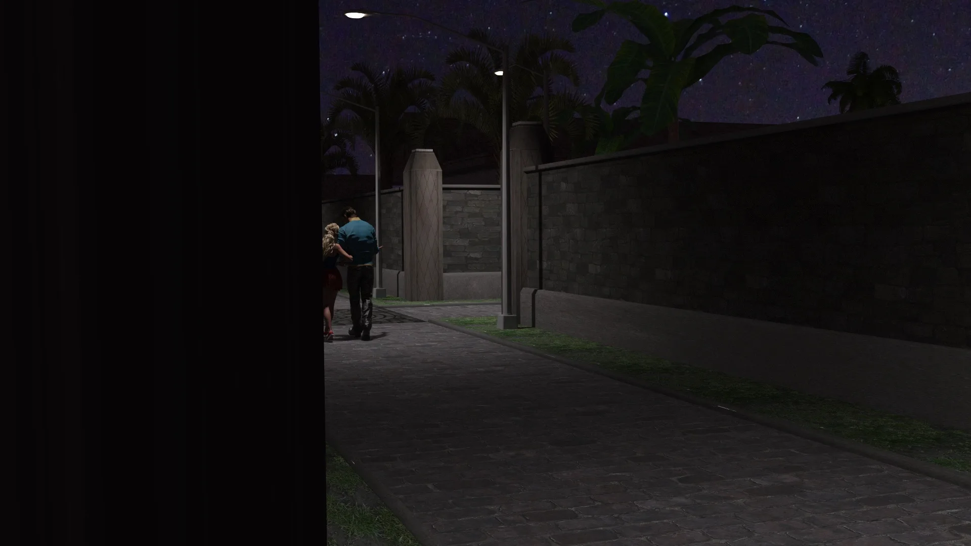 Paradise City screenshot 7