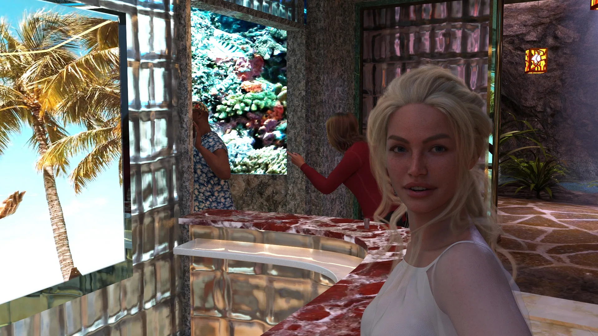 Paradise City screenshot 13