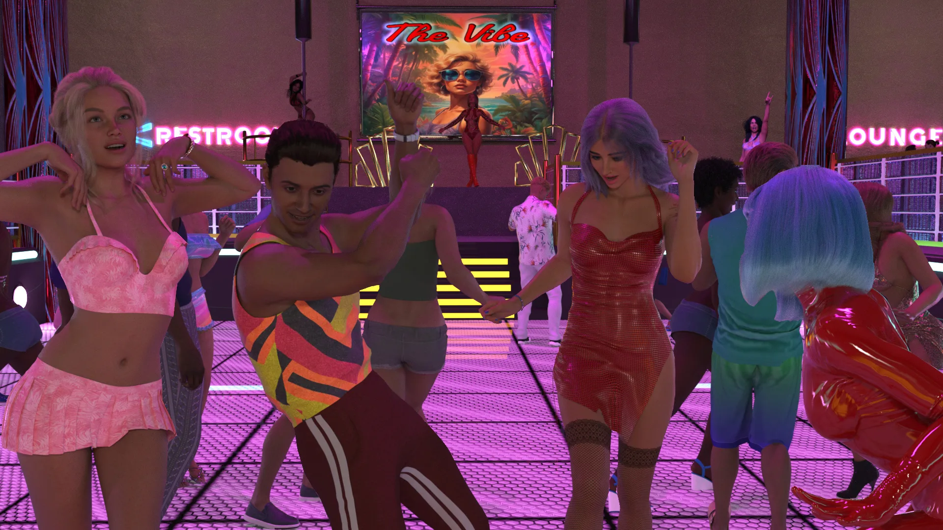 Paradise City screenshot 15