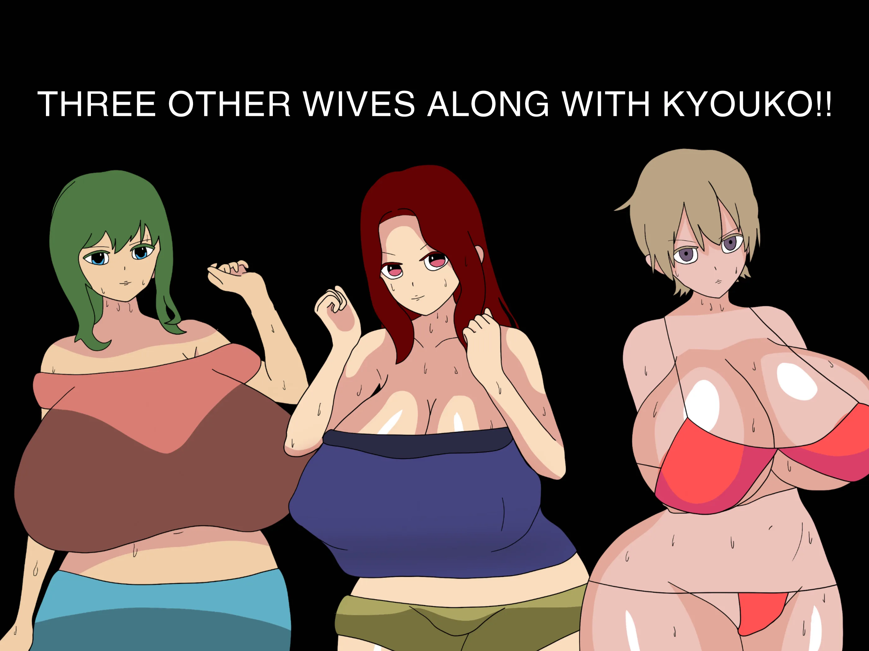 Perverted Masseuse and Sexually Frustated Wife screenshot 3