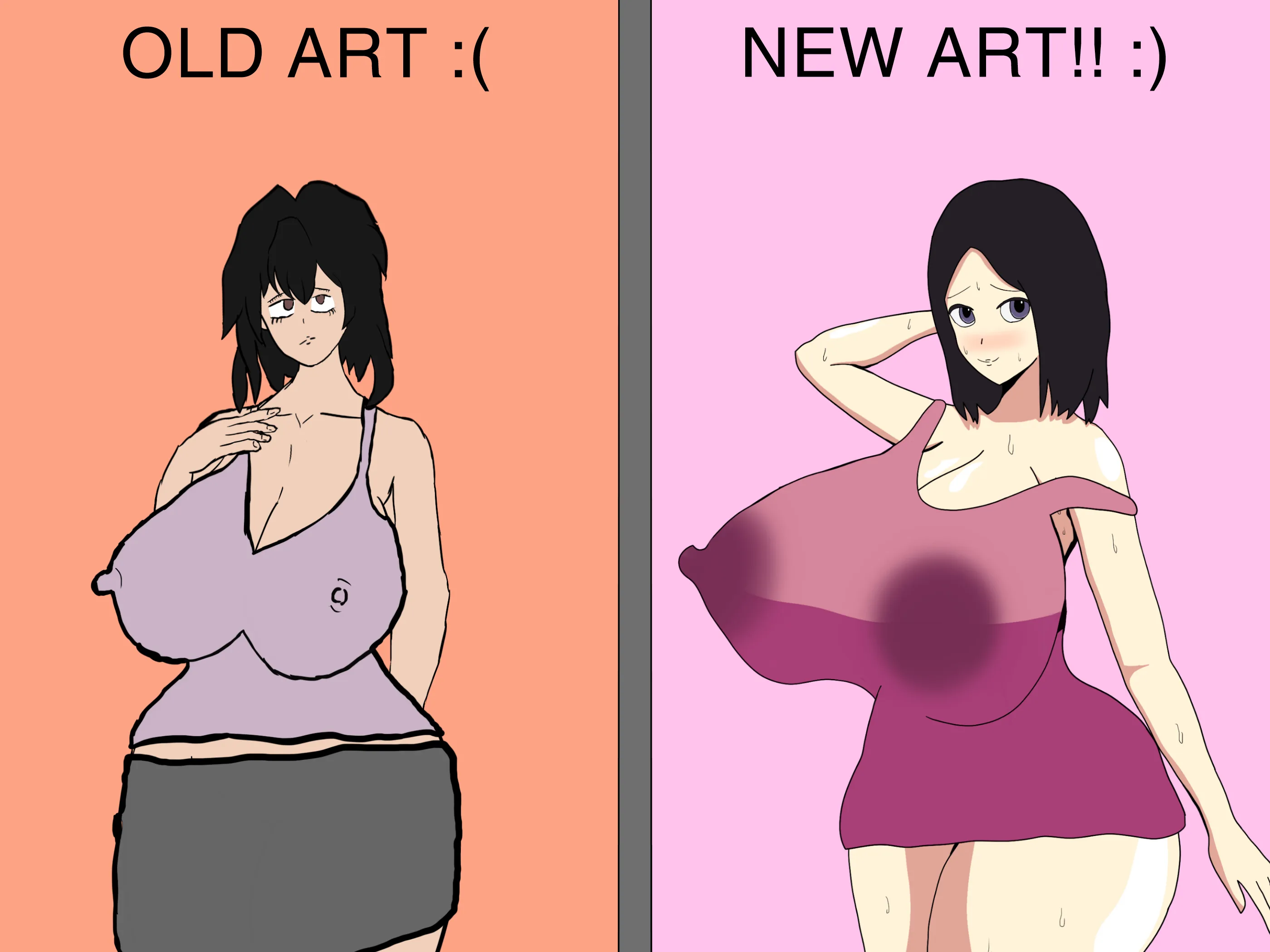 Perverted Masseuse and Sexually Frustated Wife screenshot 5