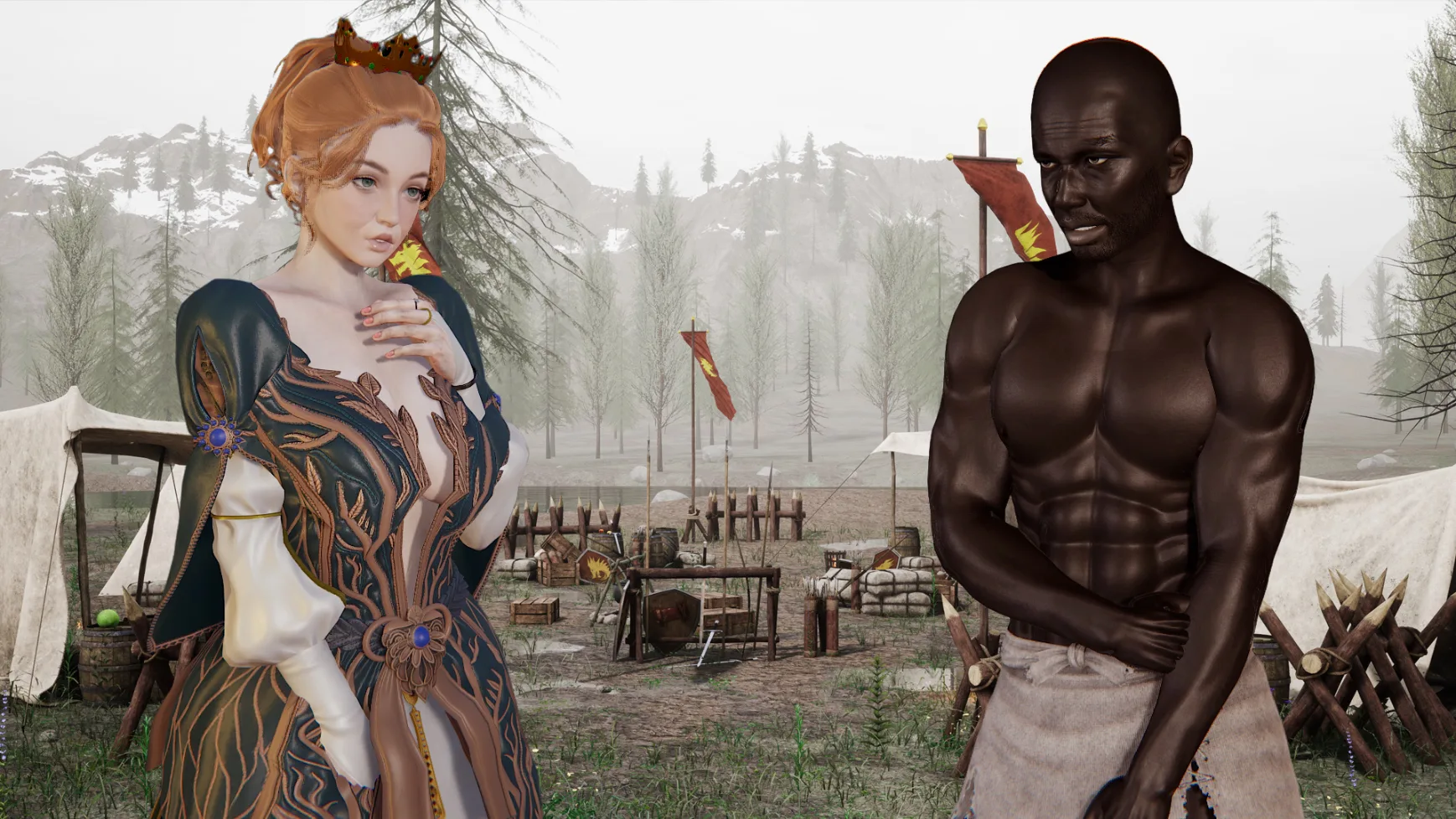 Queen of Spade screenshot 3