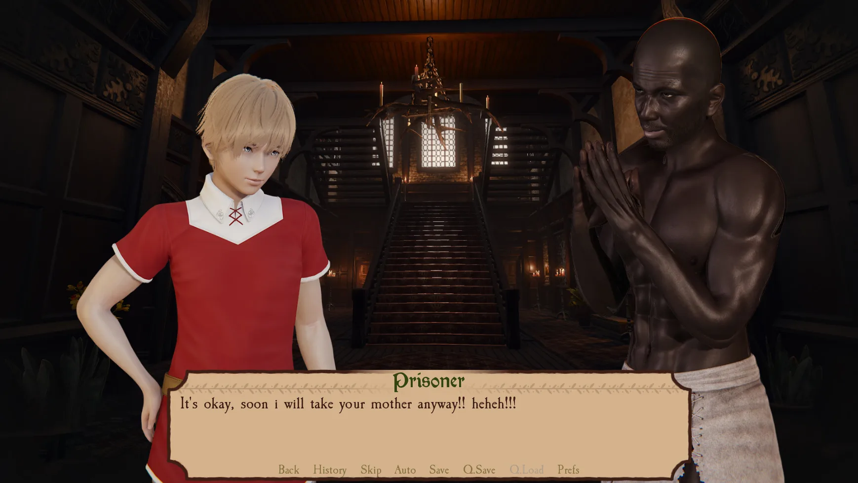 Queen of Spade screenshot 4