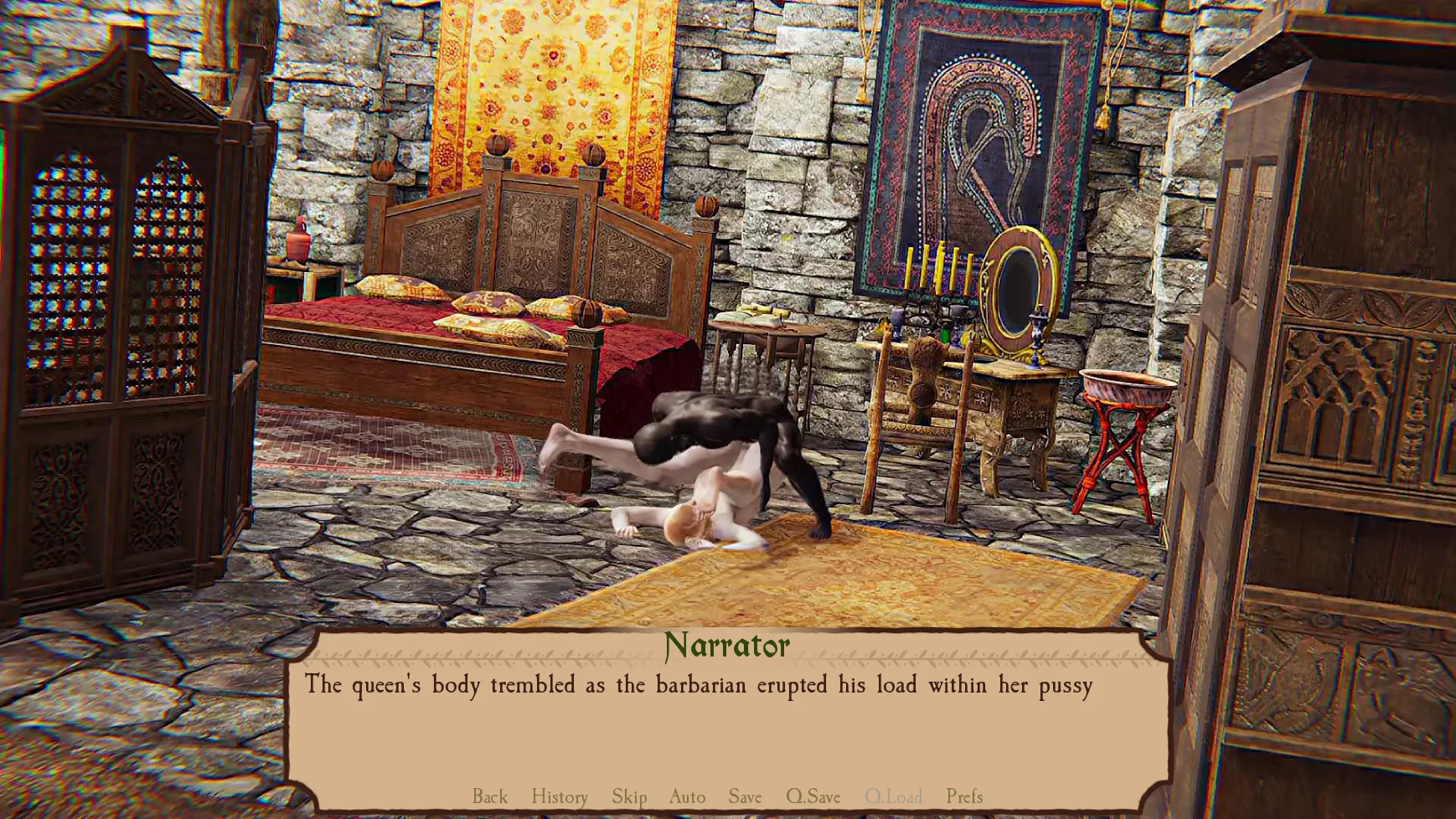 Queen of Spade screenshot 7