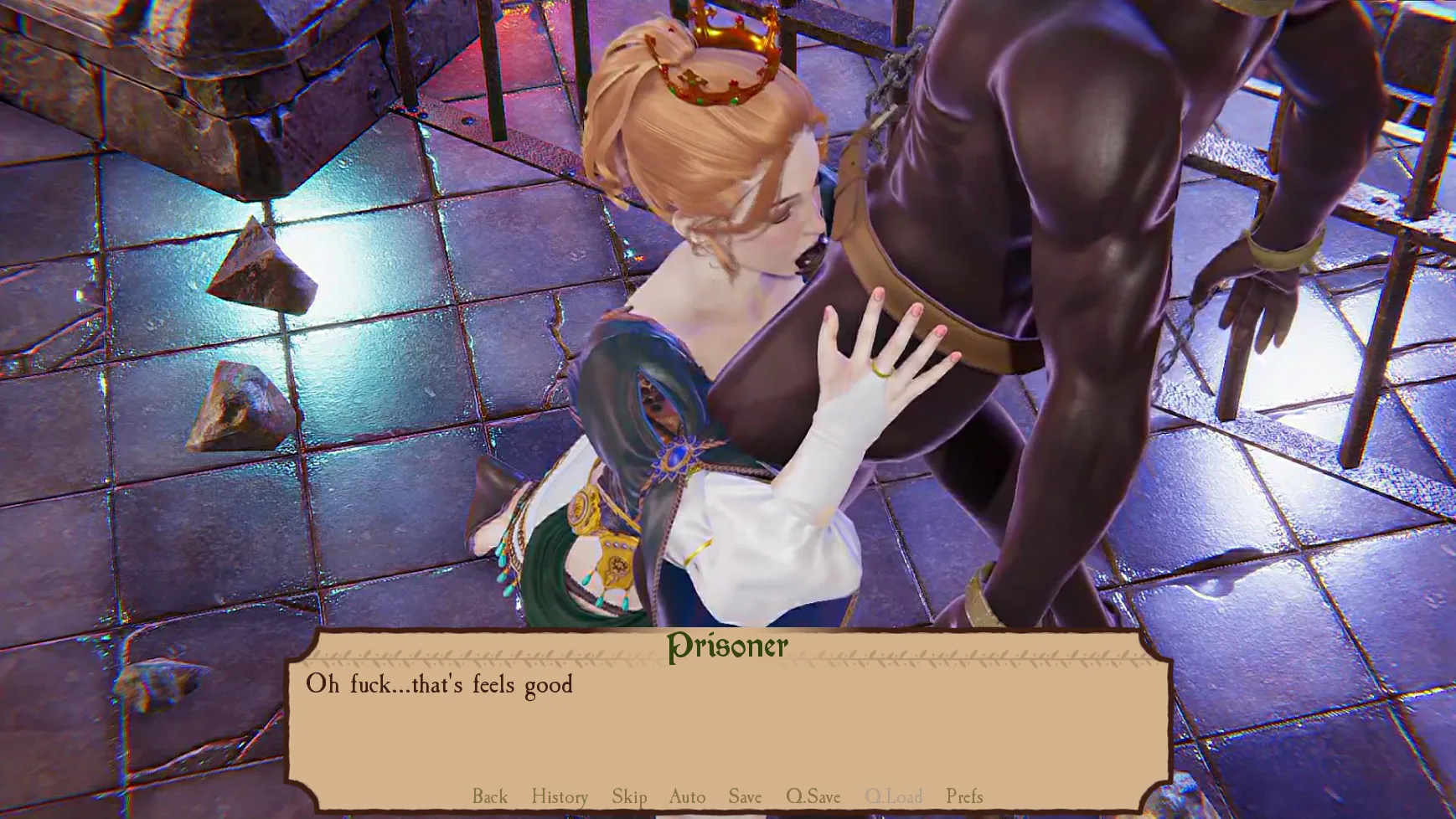 Queen of Spade screenshot 8