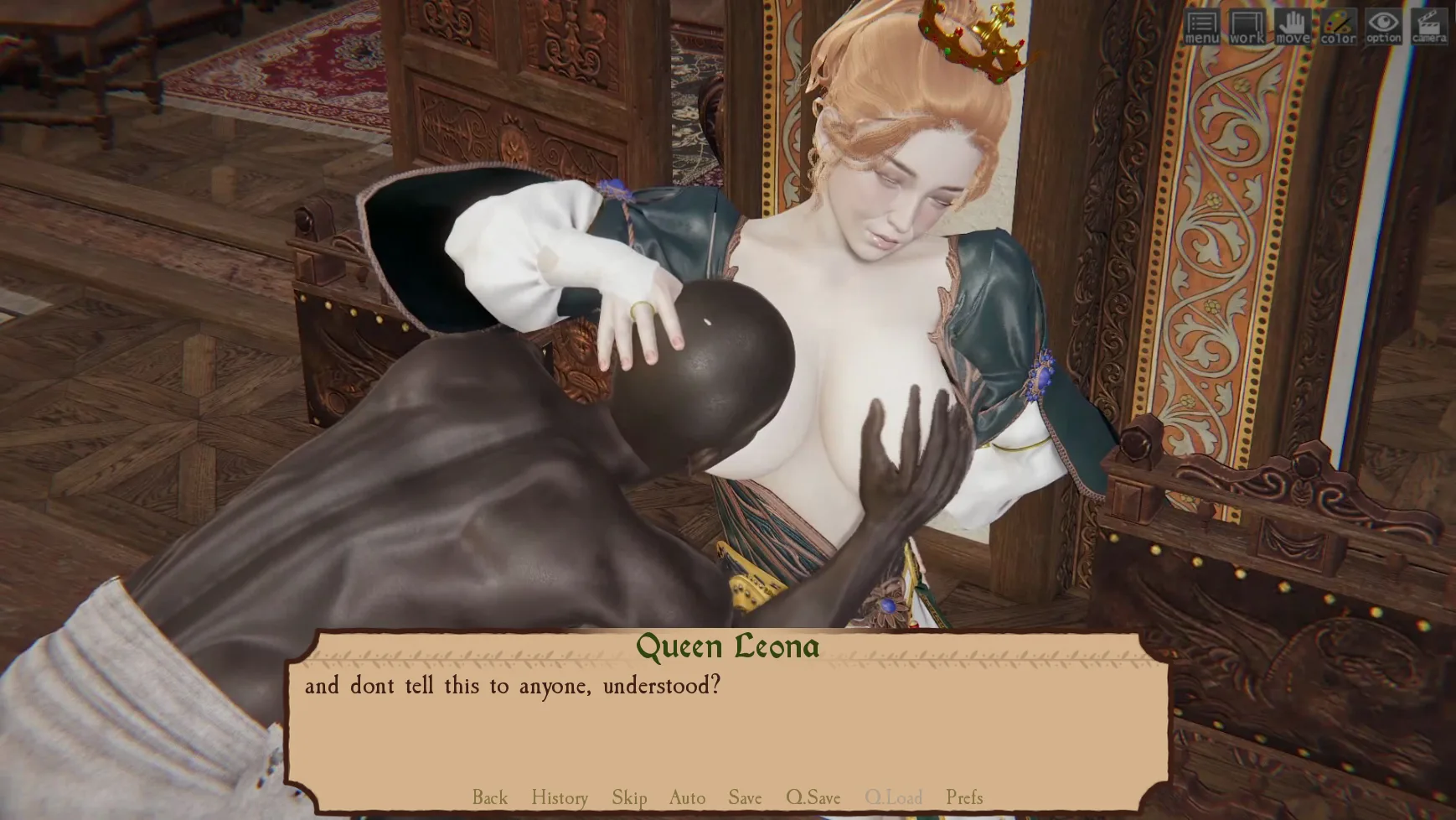 Queen of Spade screenshot 9