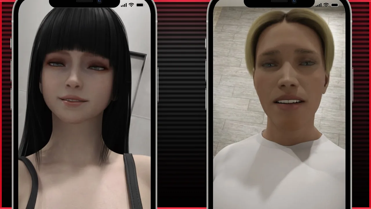 Shadows of Desire screenshot 5