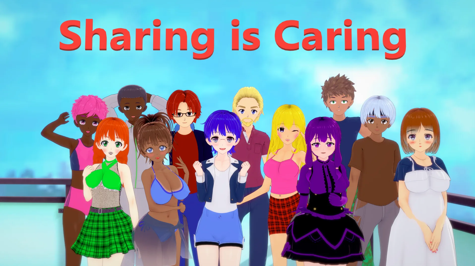 Sharing Is Caring