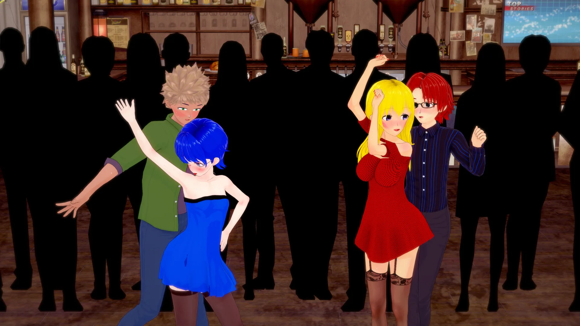 Sharing Is Caring screenshot 6