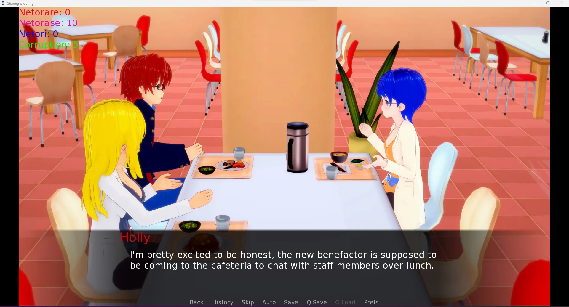 Sharing Is Caring screenshot 8