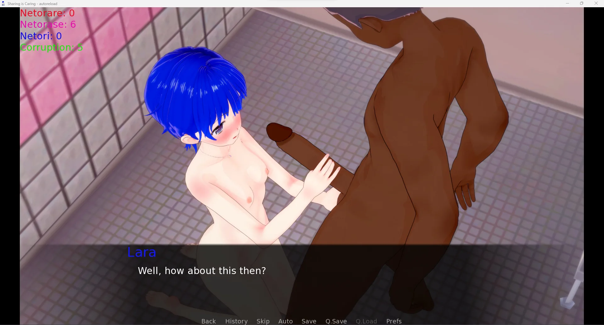 Sharing Is Caring screenshot 9