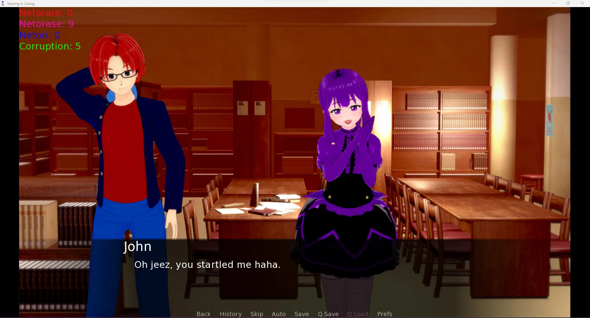 Sharing Is Caring screenshot 11