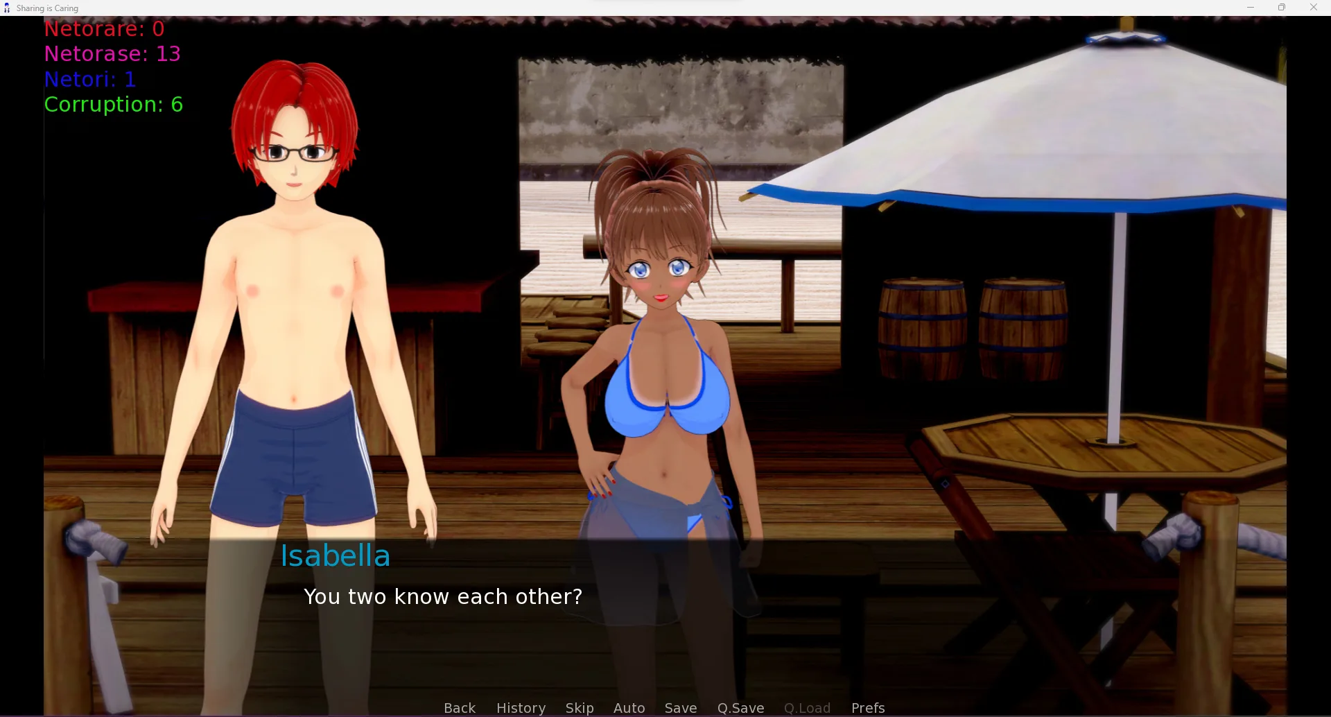 Sharing Is Caring screenshot 13