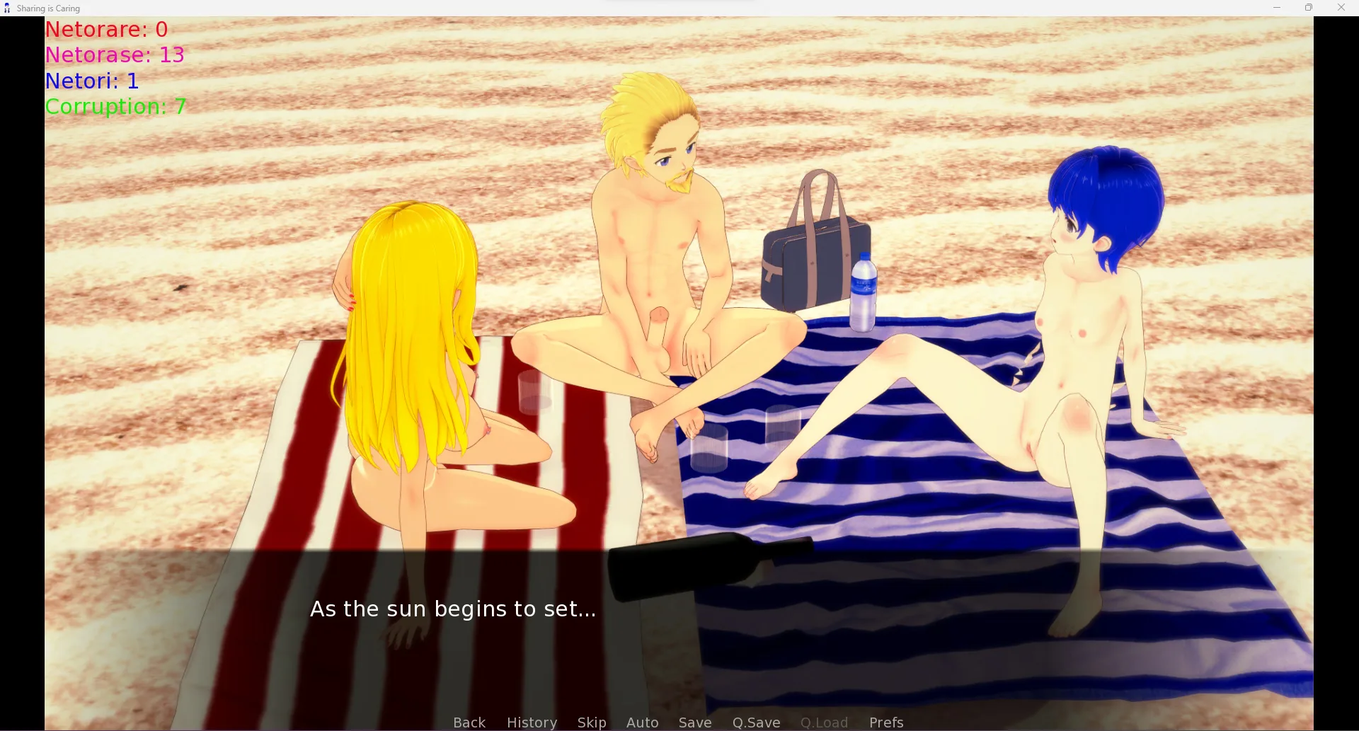 Sharing Is Caring screenshot 14