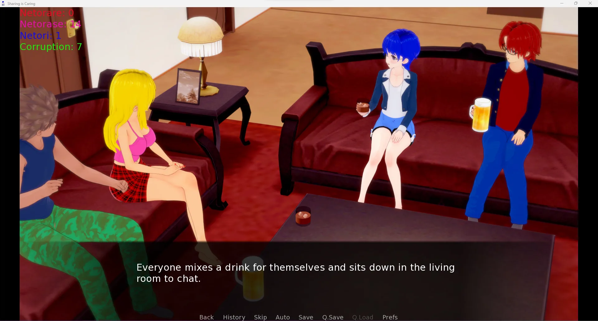 Sharing Is Caring screenshot 16