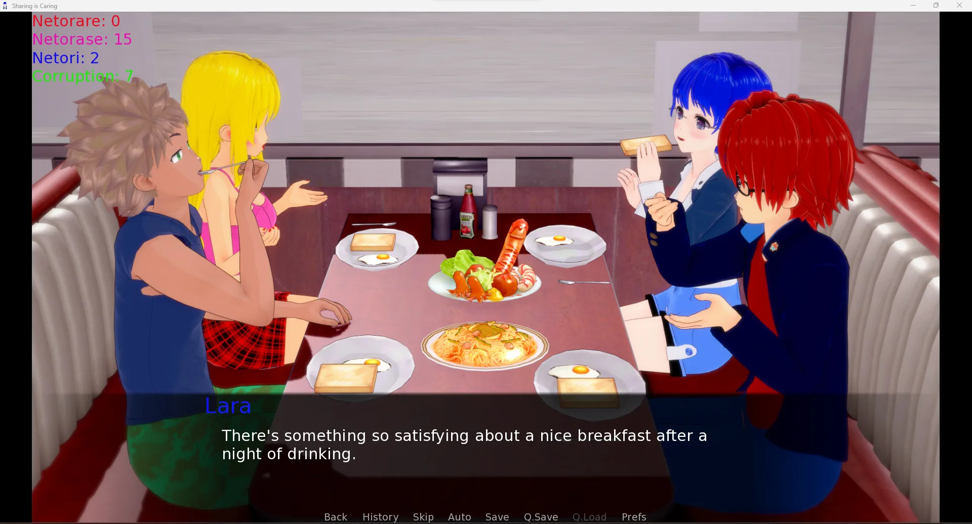 Sharing Is Caring screenshot 17