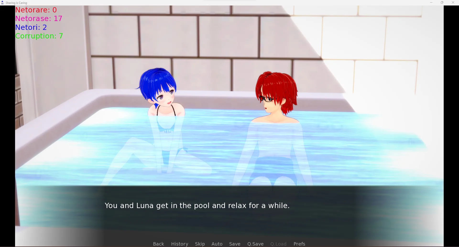 Sharing Is Caring screenshot 19