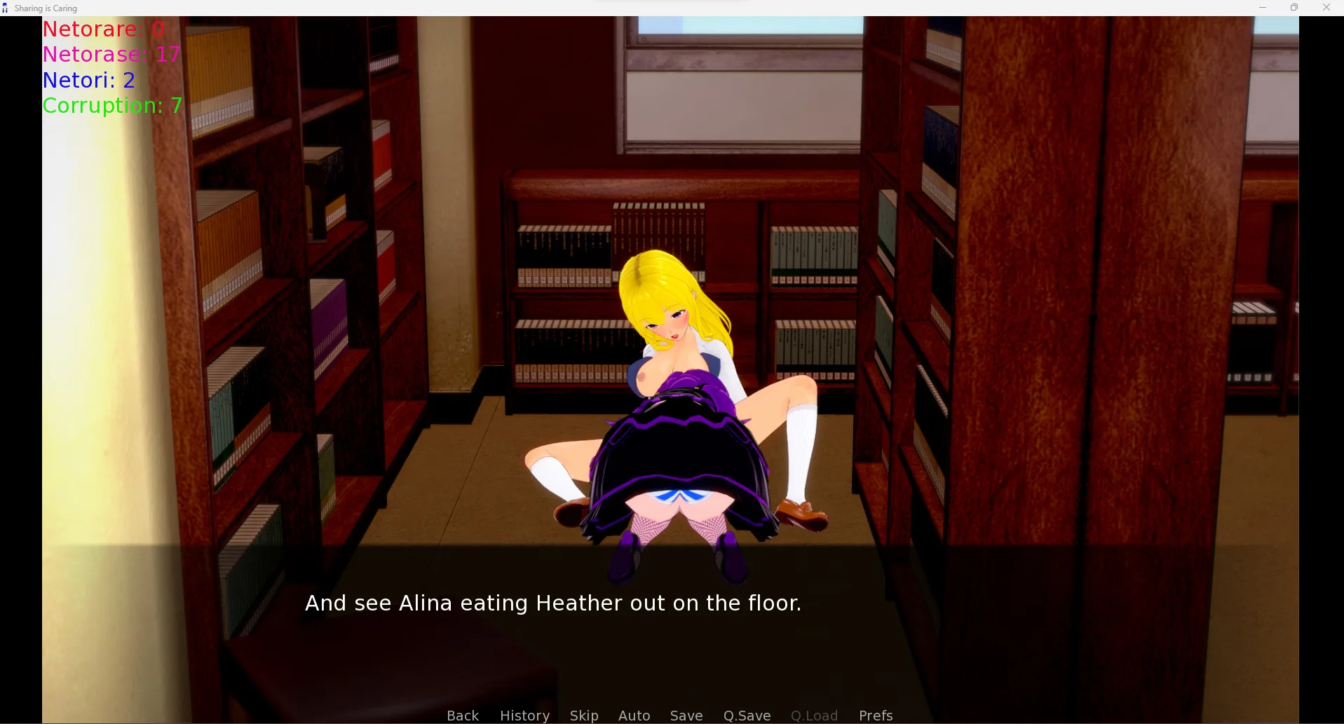 Sharing Is Caring screenshot 21