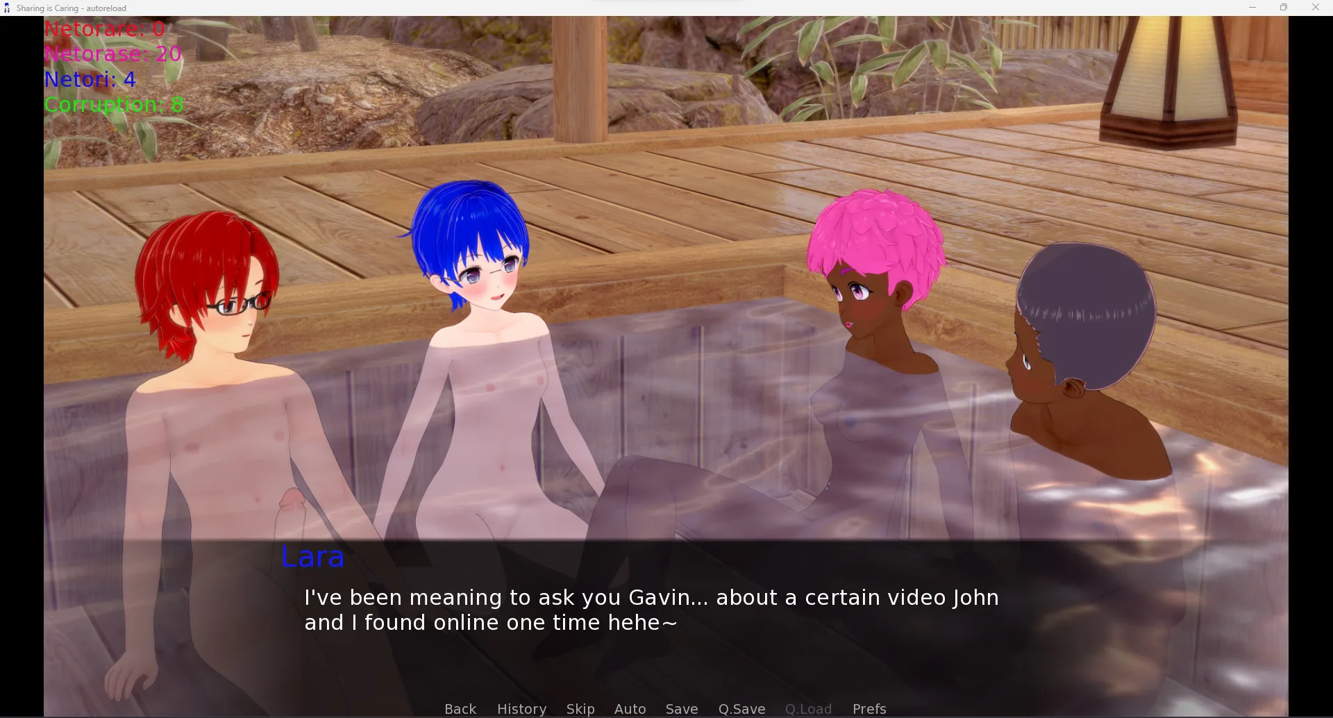 Sharing Is Caring screenshot 22