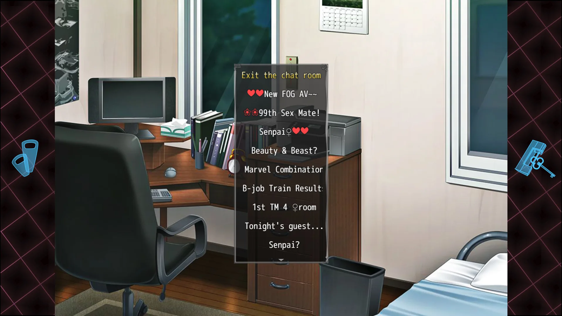 Sword Art Online: The Trap of Breath Concealed Magic