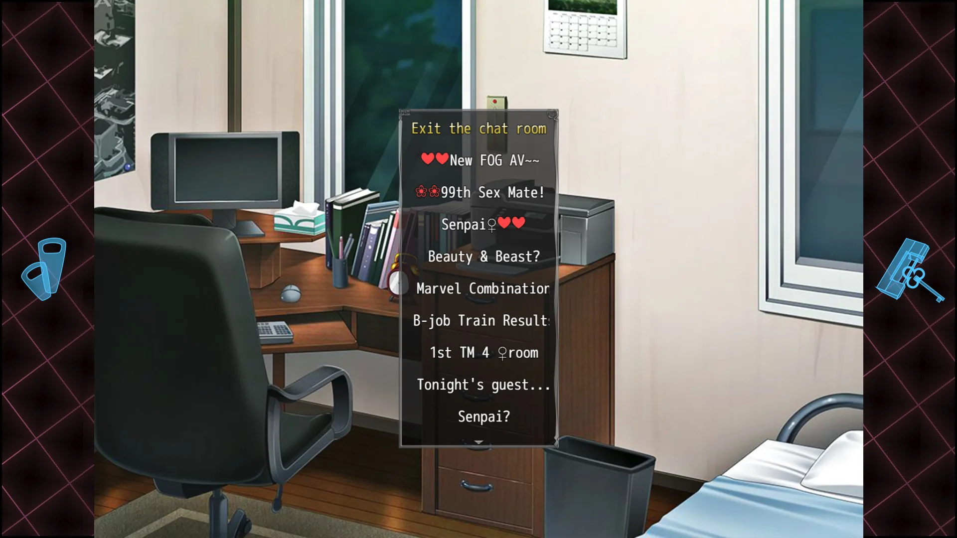 Sword Art Online: The Trap of Breath Concealed Magic screenshot 8