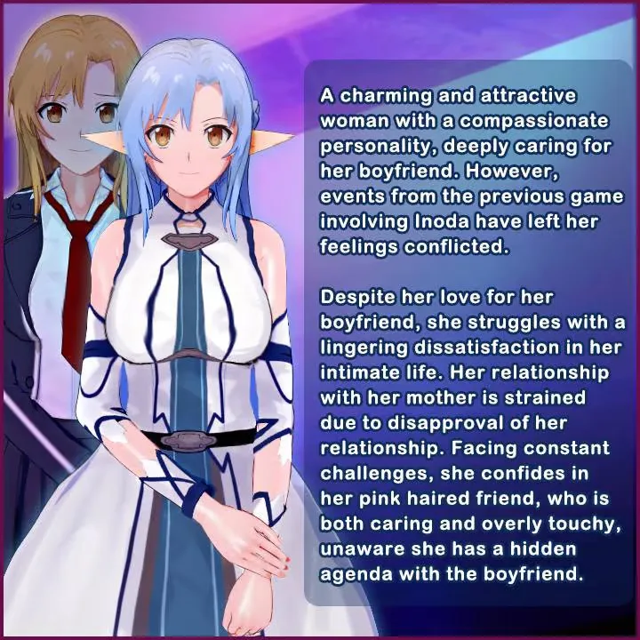 Sword Art Online: The Trap of Breath Concealed Magic screenshot 17