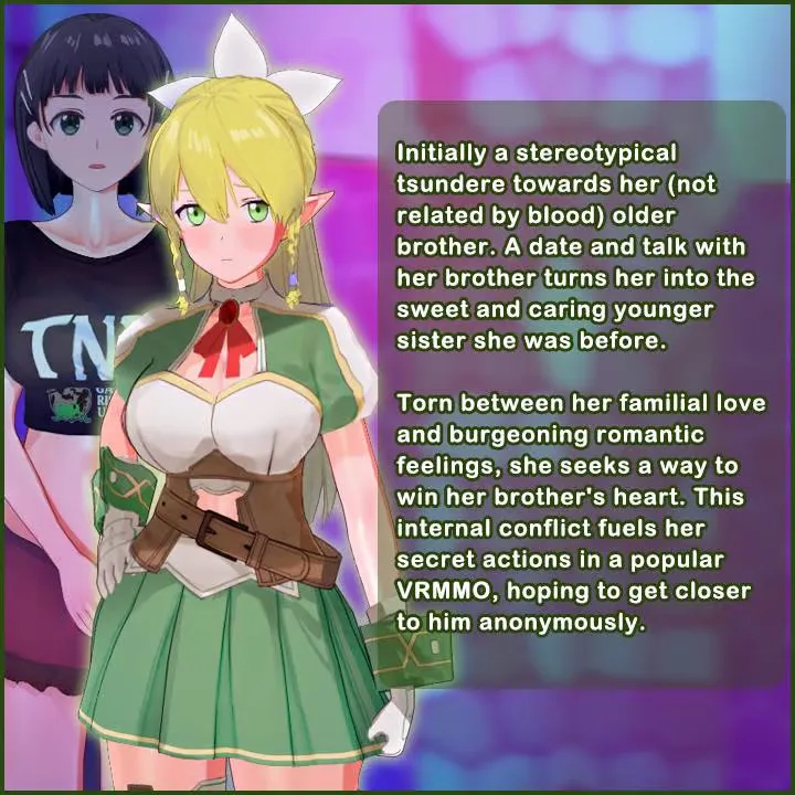 Sword Art Online: The Trap of Breath Concealed Magic screenshot 18