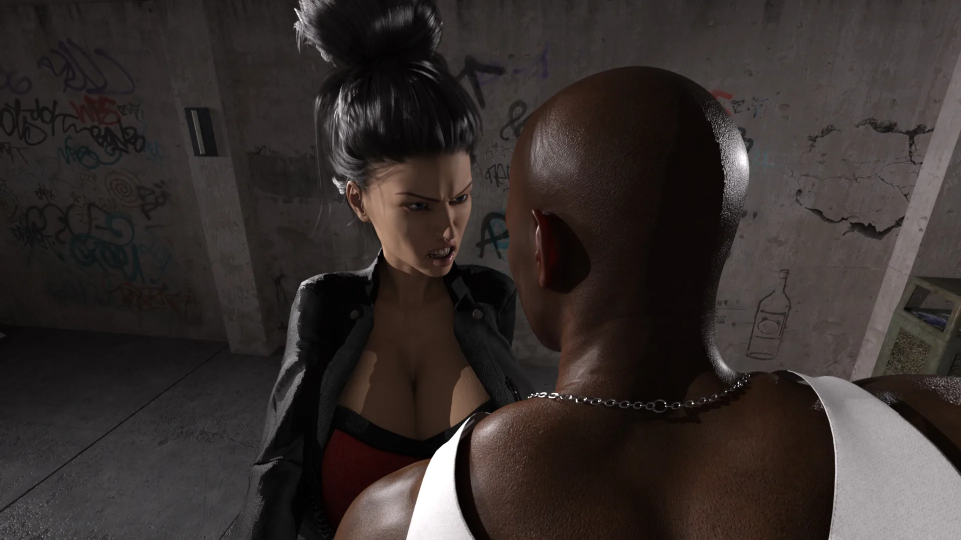 The Copycat screenshot 4