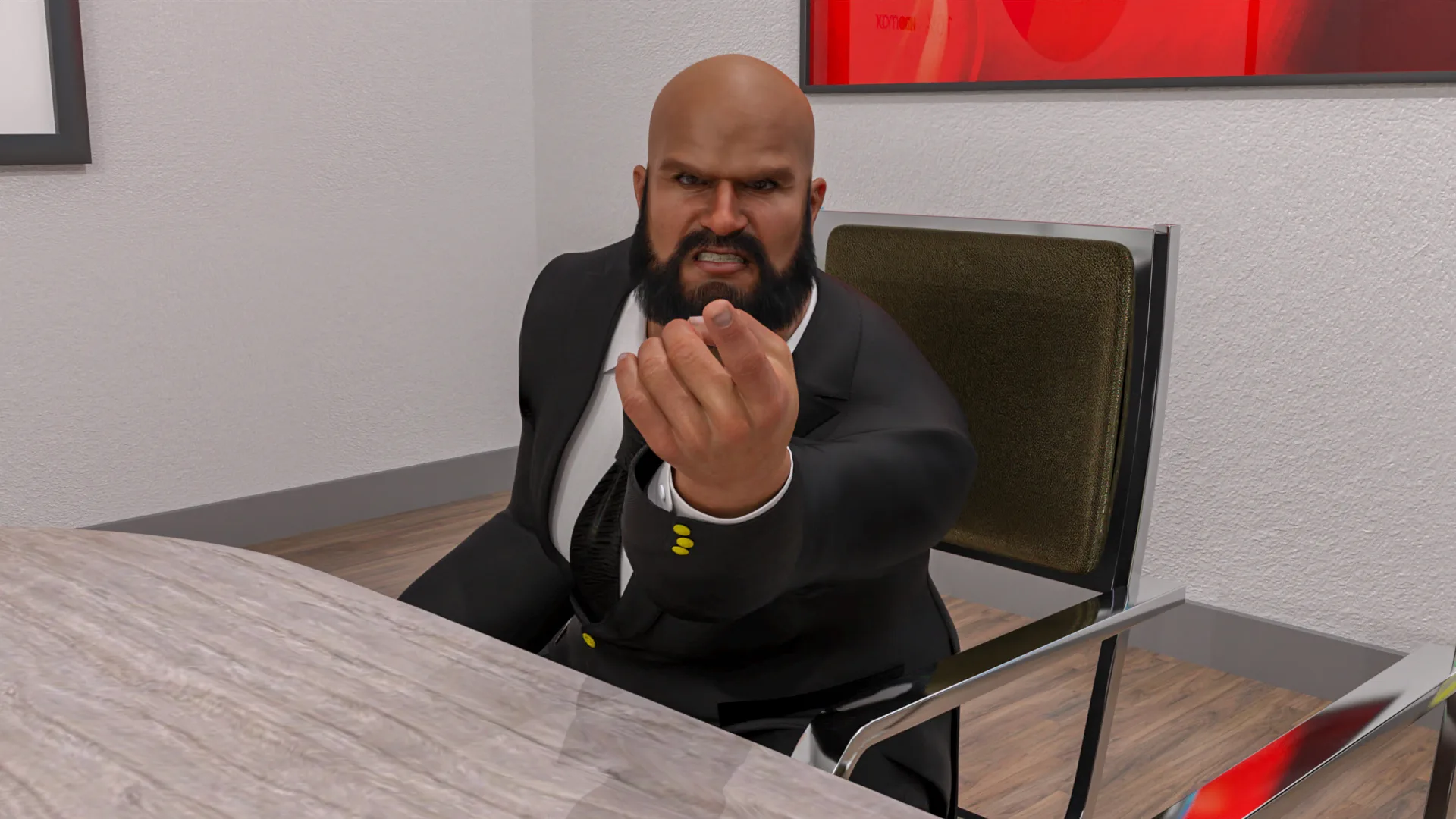 The Copycat screenshot 11