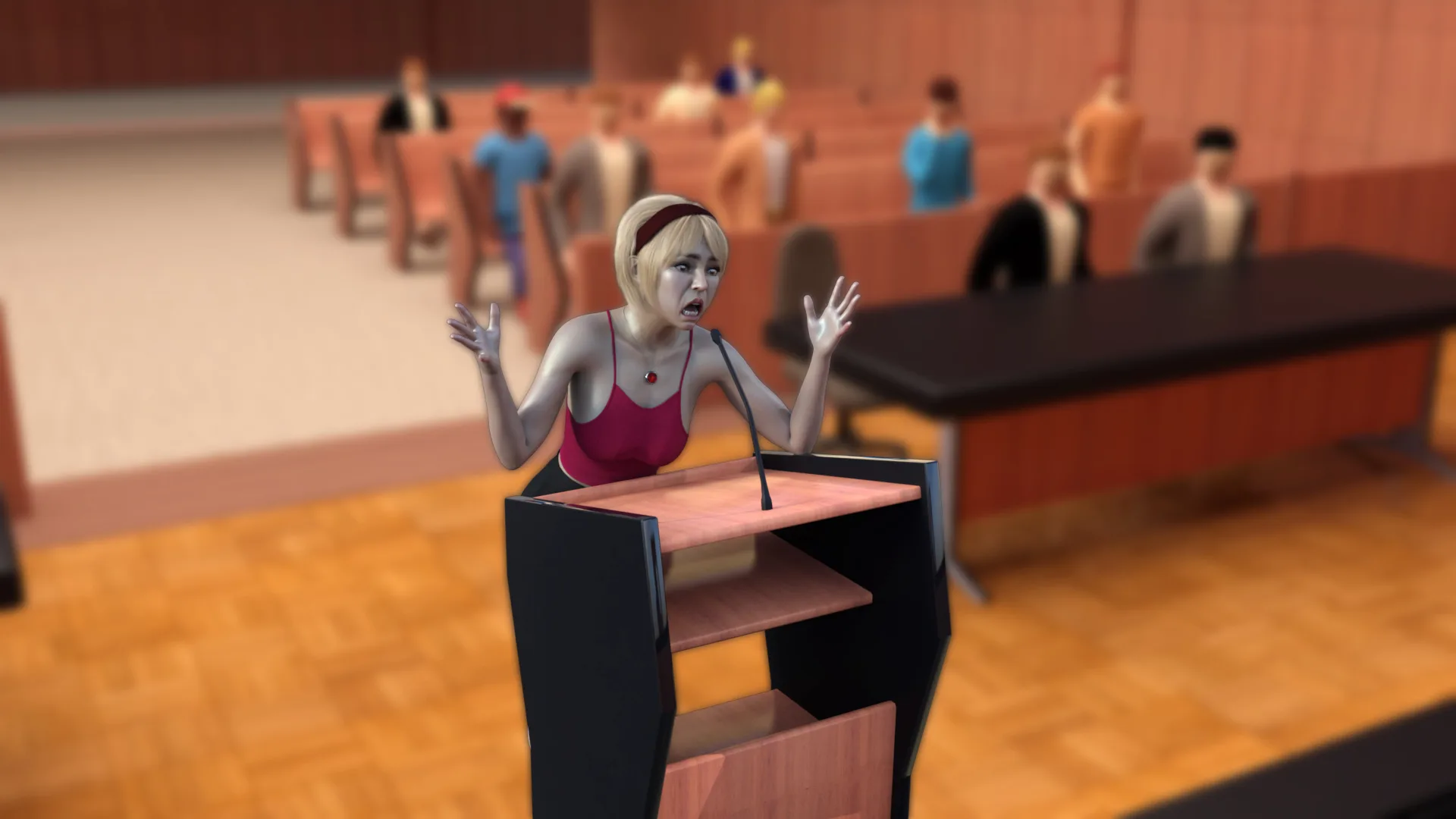 The Copycat screenshot 14