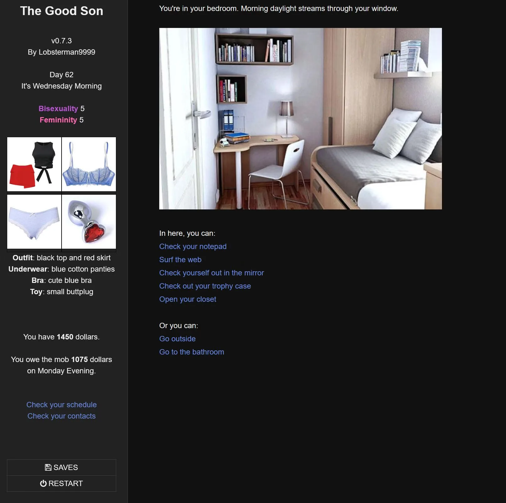 The Good Son screenshot 1