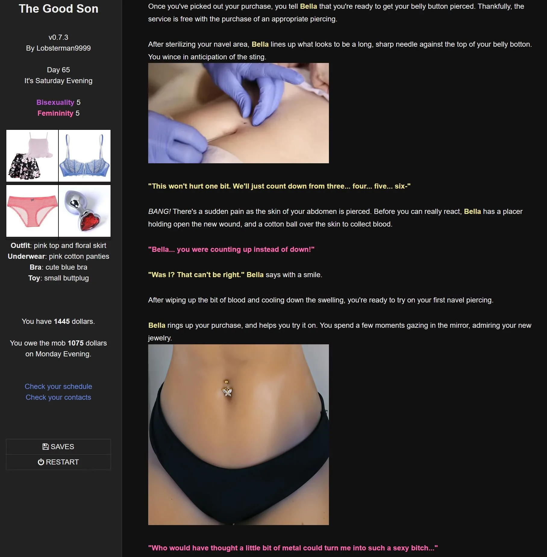 The Good Son screenshot 2