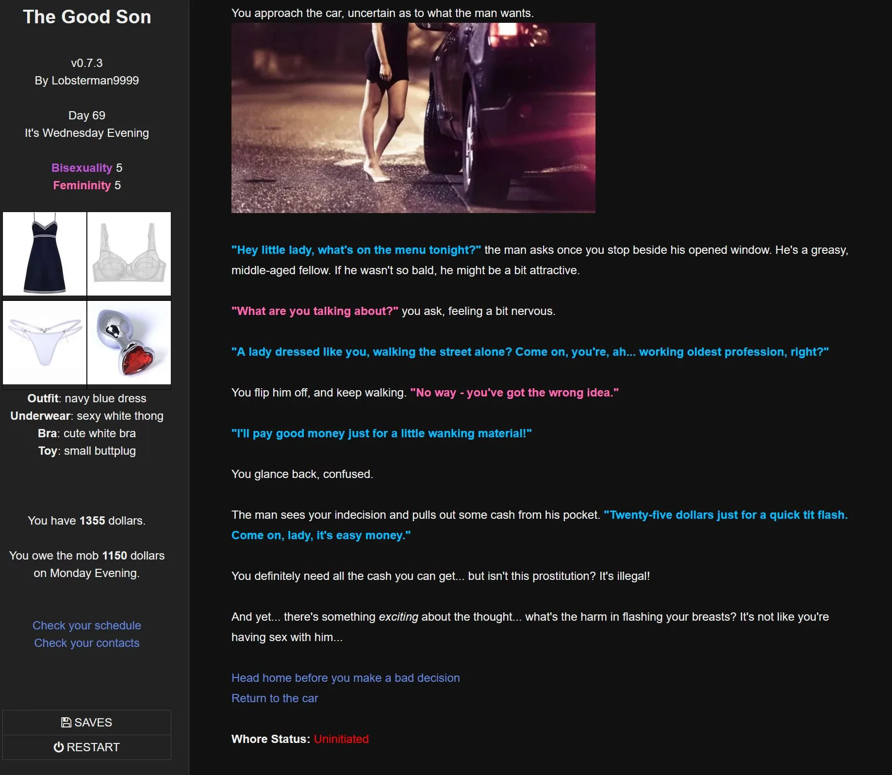 The Good Son screenshot 3