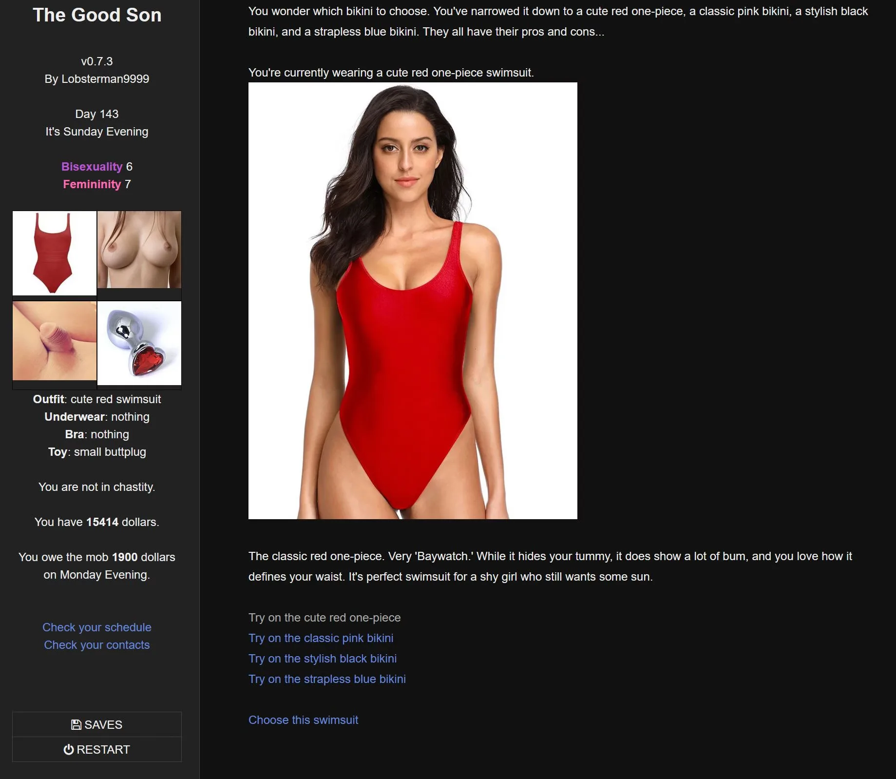 The Good Son screenshot 5