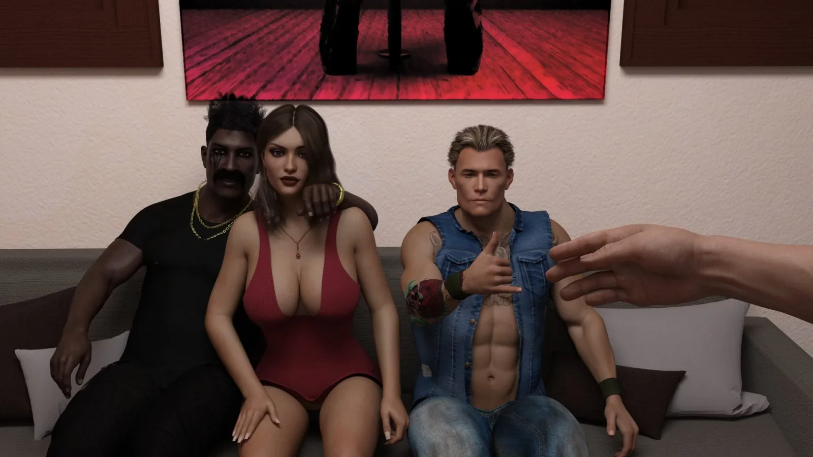 The Tyrant screenshot 9