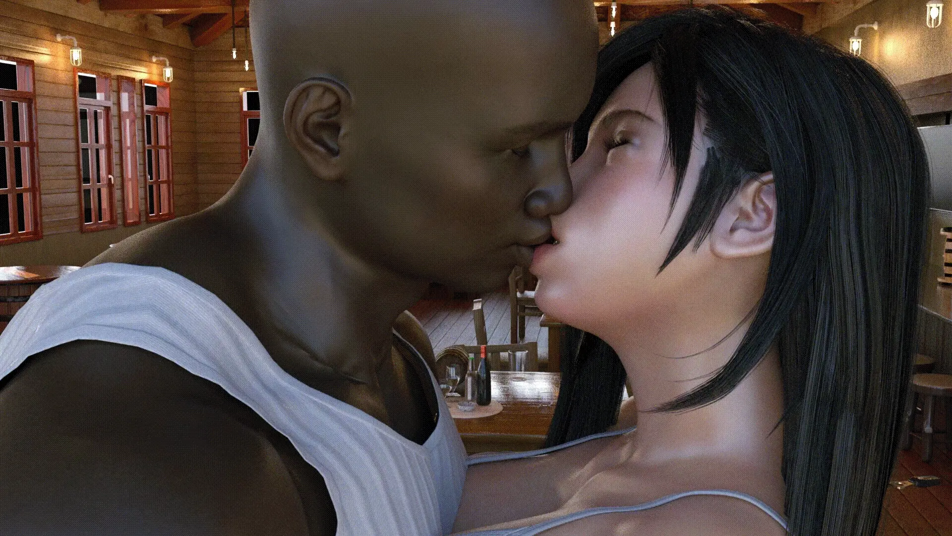 Tifa's Dark Heaven screenshot 4