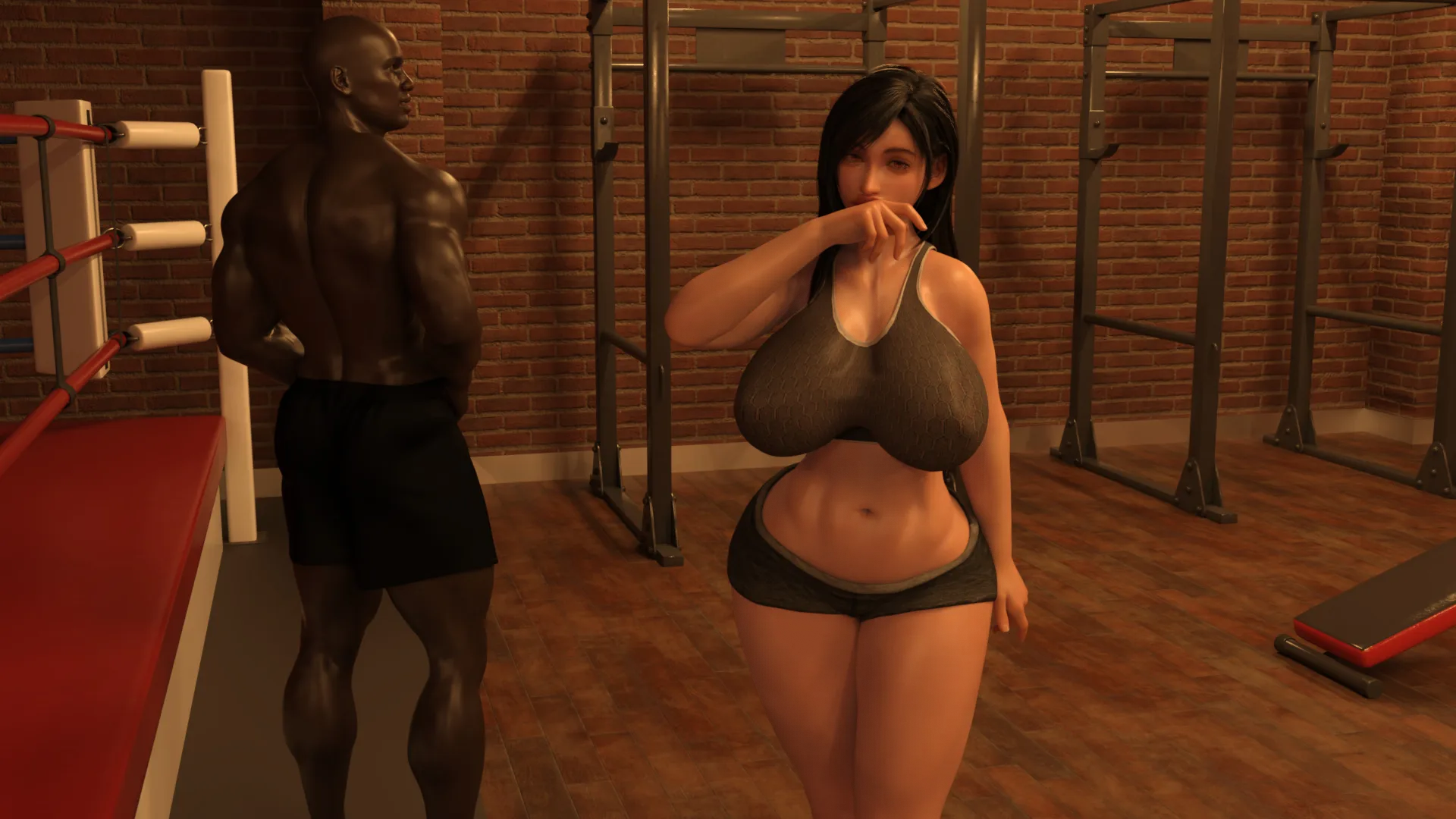 Tifa's Dark Heaven screenshot 14