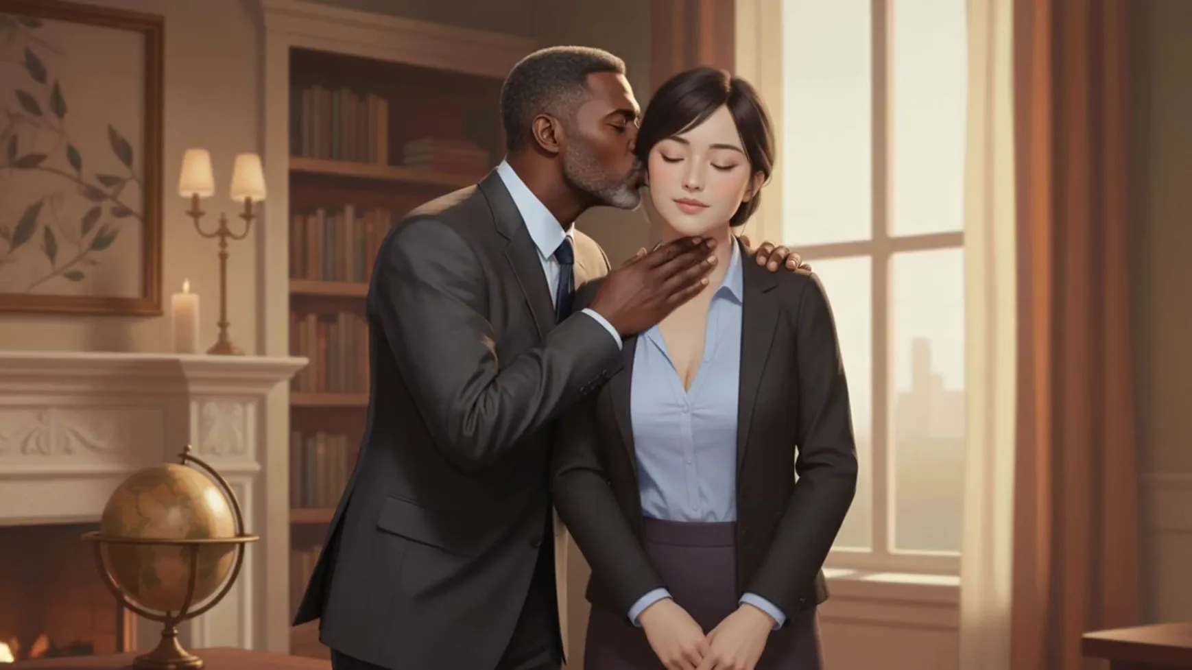 Training the HotWife screenshot 7