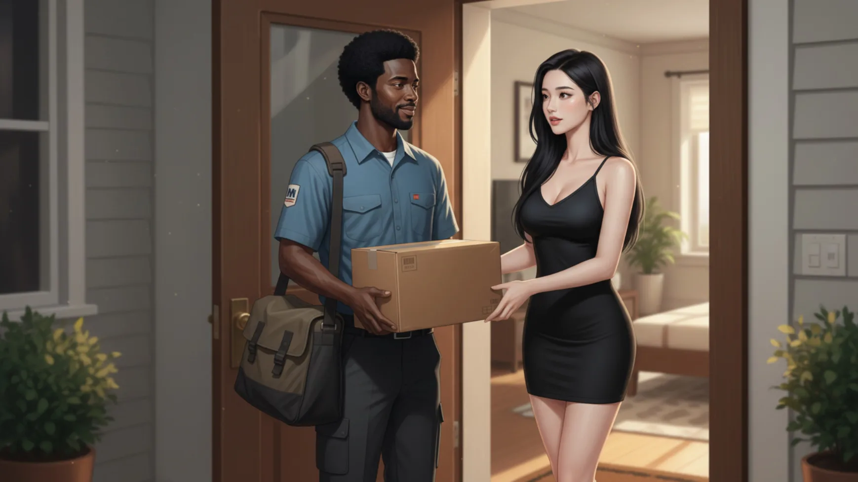 Training the HotWife screenshot 9