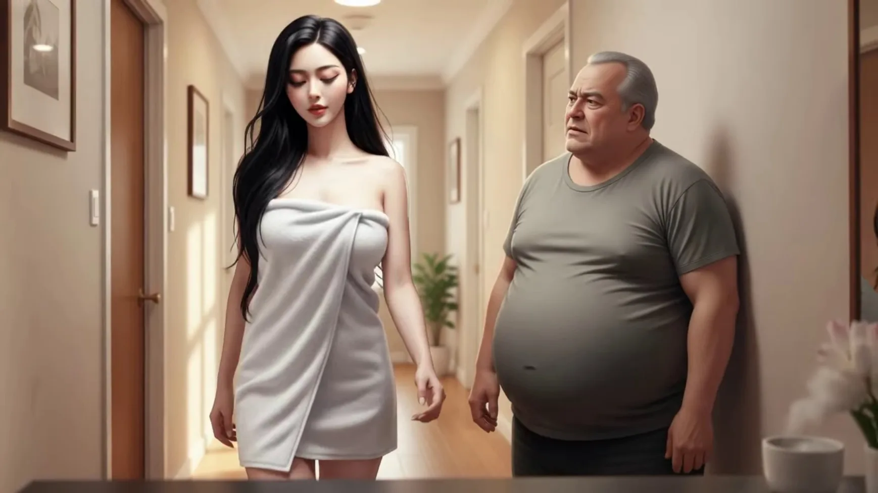 Training the HotWife screenshot 10