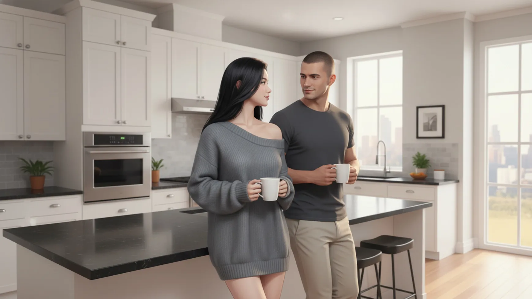 Training the HotWife screenshot 11