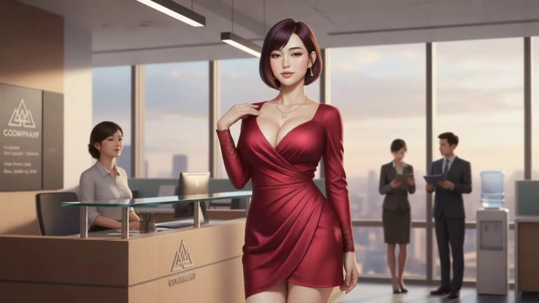 Training the HotWife screenshot 14